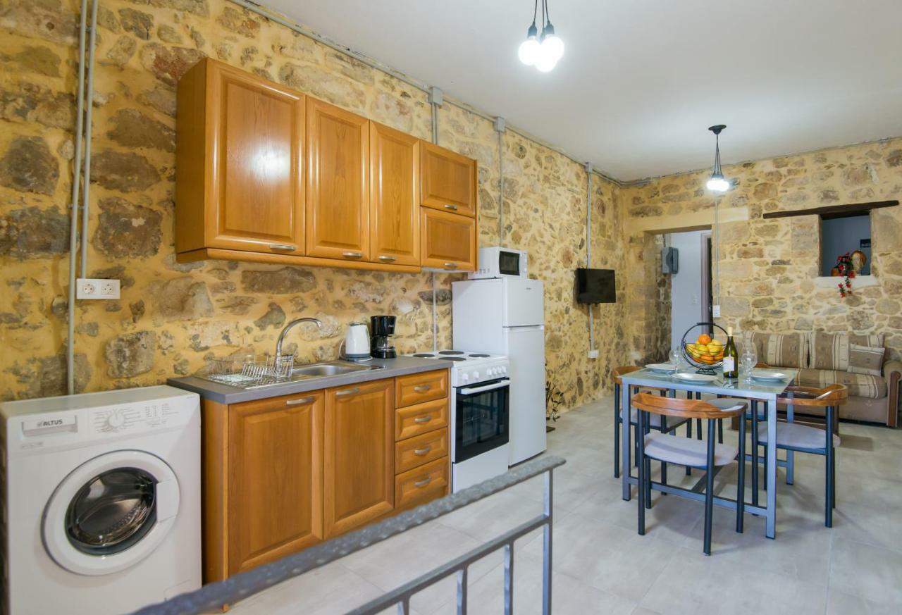 Veranda Apartment Maroulas ภายนอก รูปภาพ
