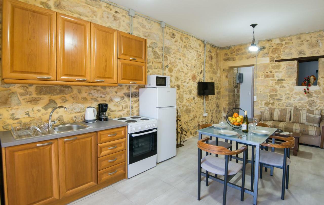 Veranda Apartment Maroulas ภายนอก รูปภาพ
